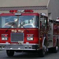 Baby Huey
The first modern design Fire Apparatus in 
Giles County  1992 Ferrara Fire Apparatus