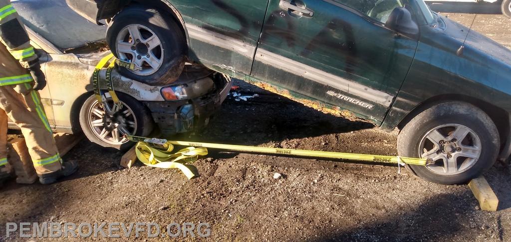 Vehicle Extrication Class  February 2024