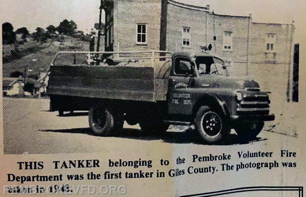 First Tanker 