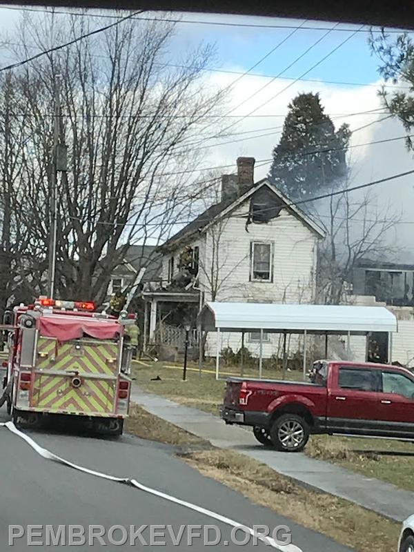 Photos - Pembroke Volunteer Fire Department
